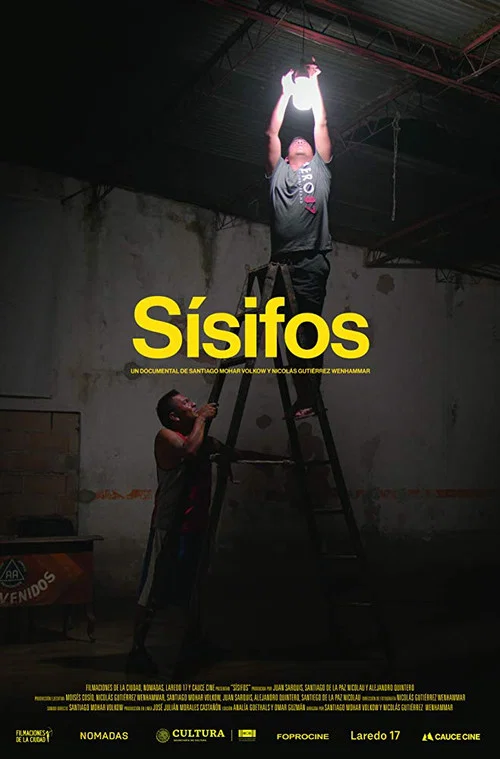 Постер: Sísifos