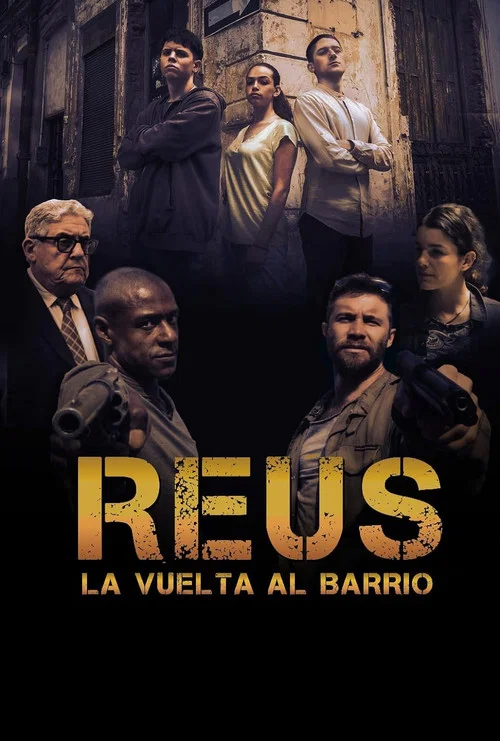 Постер: REUS LA VUELTA AL BARRIO