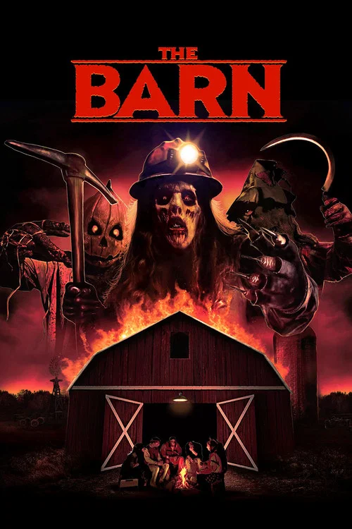 Постер: The Barn