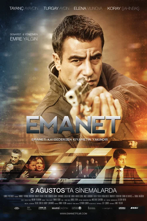 Постер: Emanet