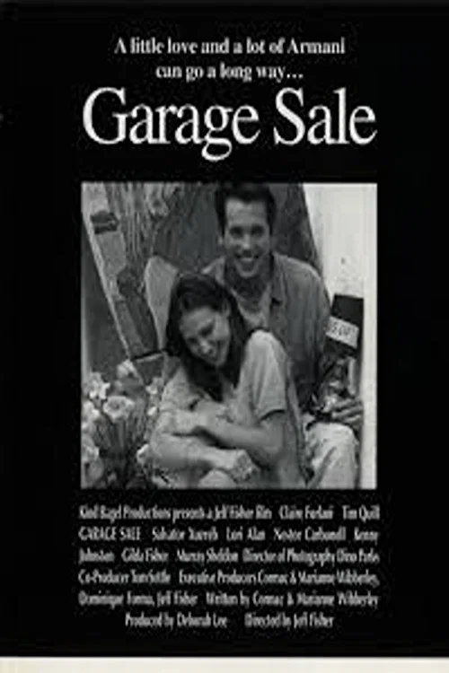 Постер: Garage Sale
