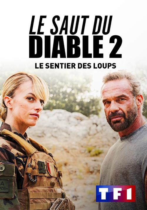 Постер: Le saut du diable 2 : Le sentier des loups