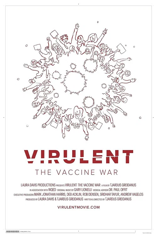 Постер: Virulent