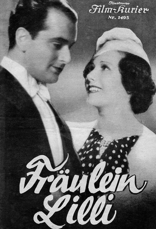 Постер: Fräulein Lilli