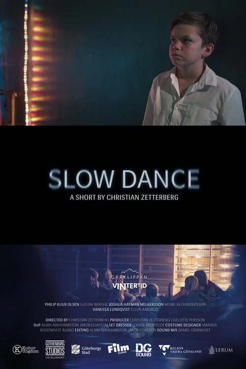 Постер: Slowdance