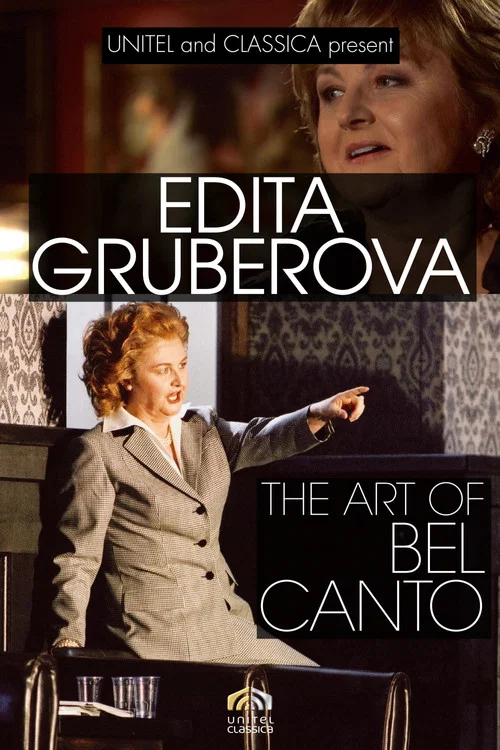 Постер: Edita Gruberova - Die Kunst des Belcanto