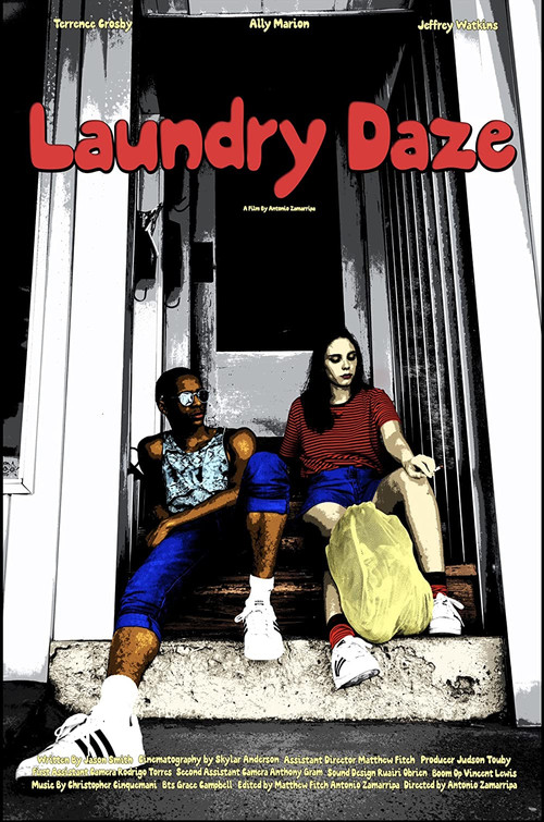 Постер: Laundry Daze