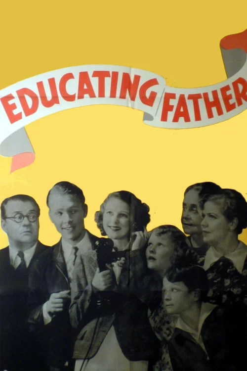 Постер: Educating Father