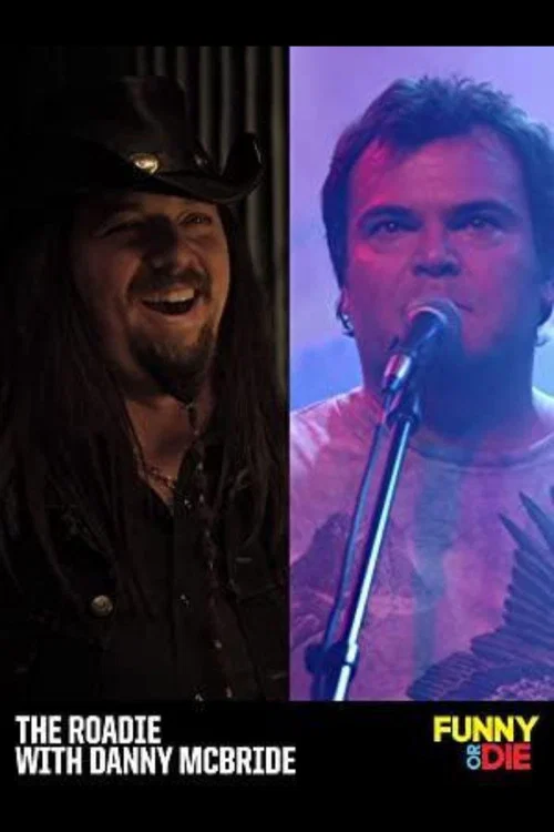 Постер: Tenacious D: Roadie
