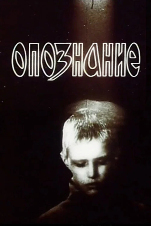 Постер: Опознание