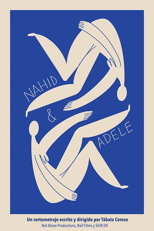 Постер: Nahid & Adele
