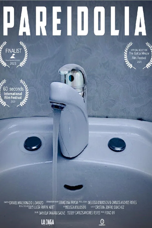 Постер: Pareidolia