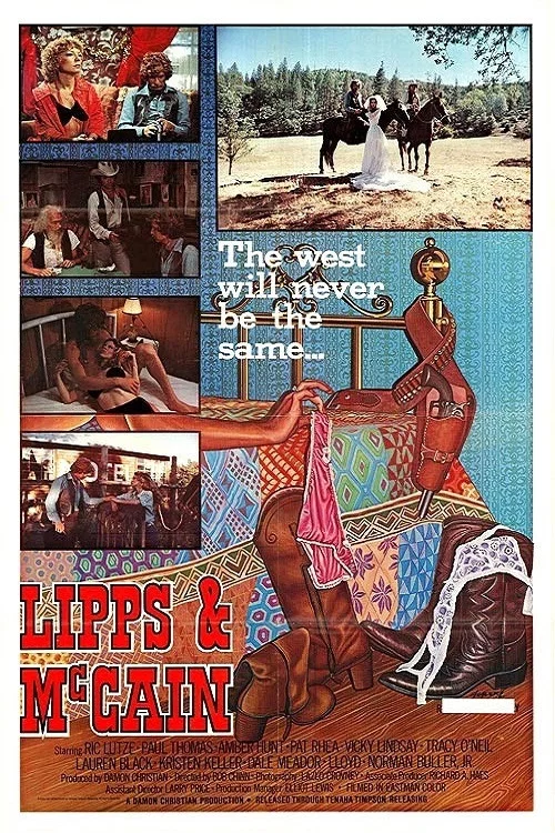 Постер: Lipps & McCain