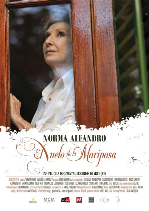 Постер: Los Pasos de la Mariposa
