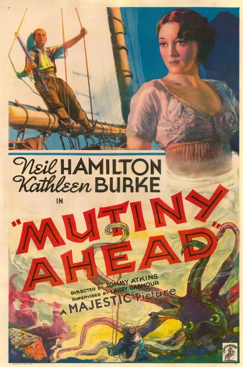 Постер: Mutiny Ahead