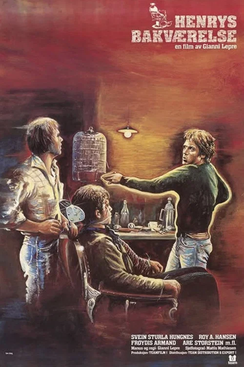 Постер: Henrys bakværelse