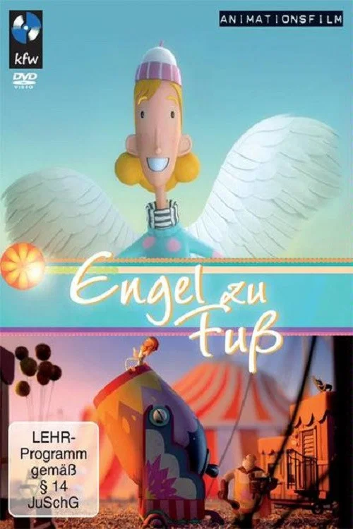 Постер: Engel zu Fuss
