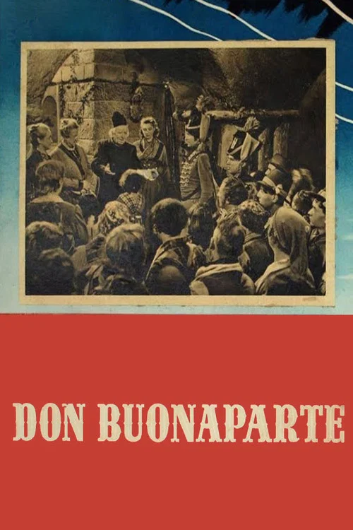 Постер: Дон Бонапарт