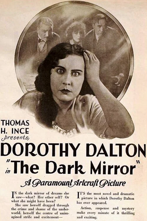 Постер: The Dark Mirror