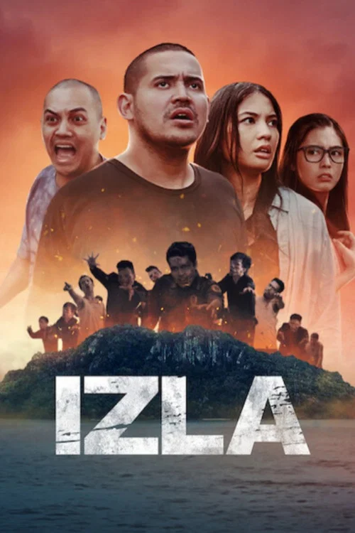 Постер: Izla