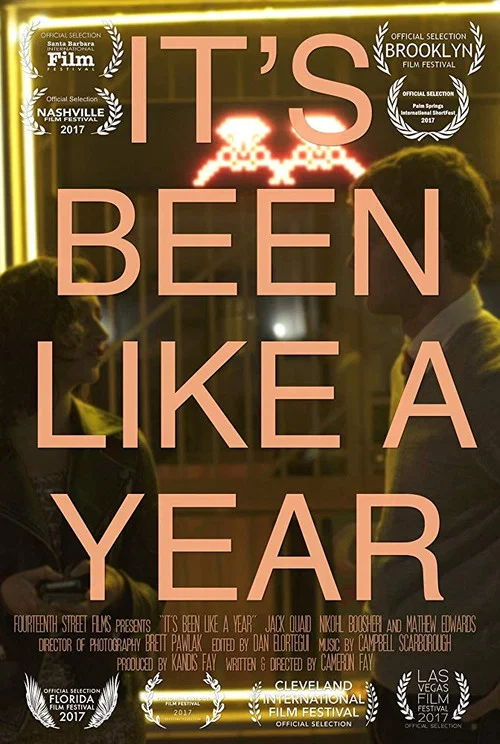 Постер: It's Been Like a Year