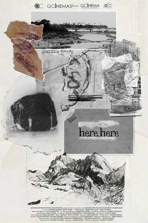 Постер: Here, Here