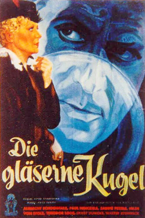 Постер: Die gläserne Kugel