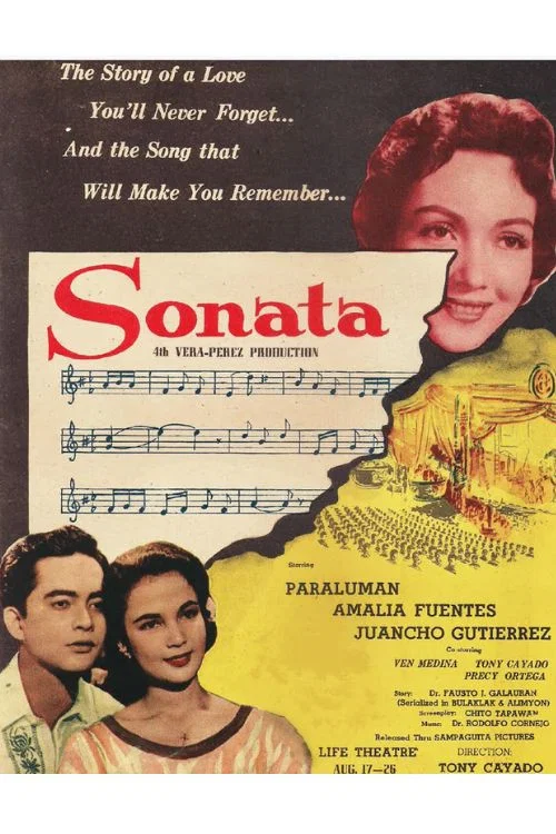 Постер: Sonata