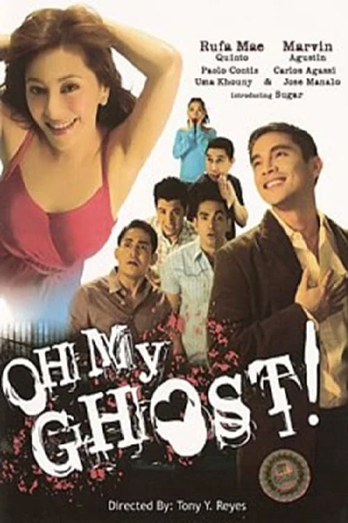Постер: Oh My Ghost!