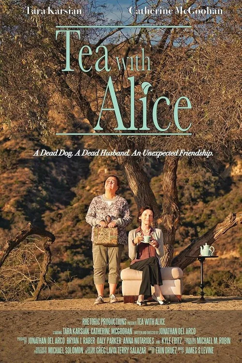 Постер: Tea with Alice