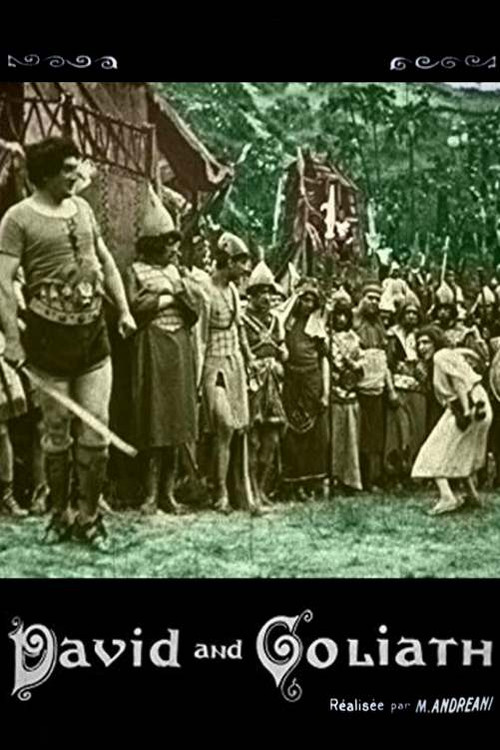 Постер: David et Goliath