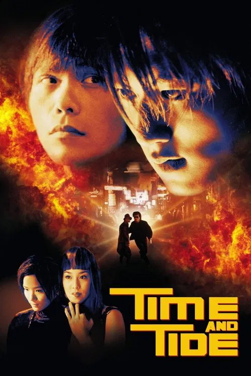 Постер: Time and Tide