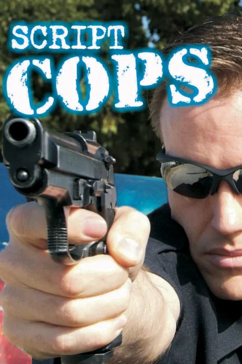 Постер: Script Cops