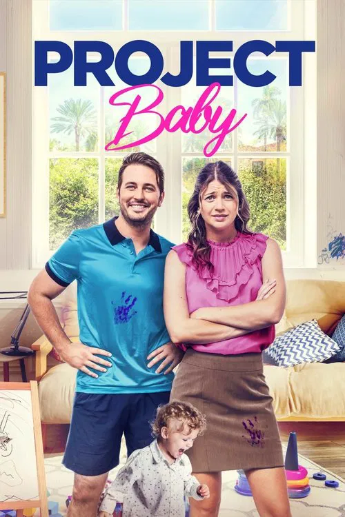 Постер: Project Baby