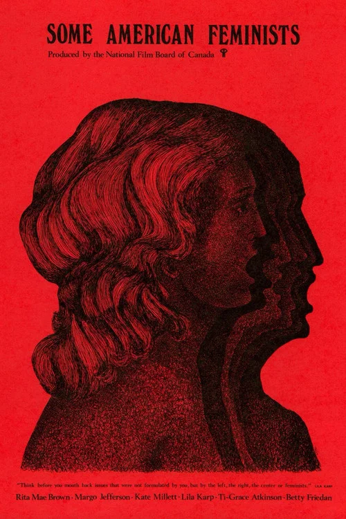 Постер: Quelques féministes américaines