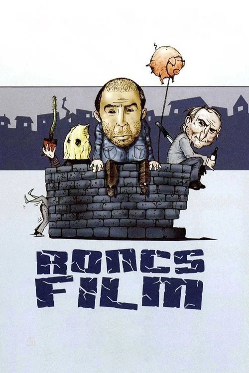 Постер: Roncsfilm