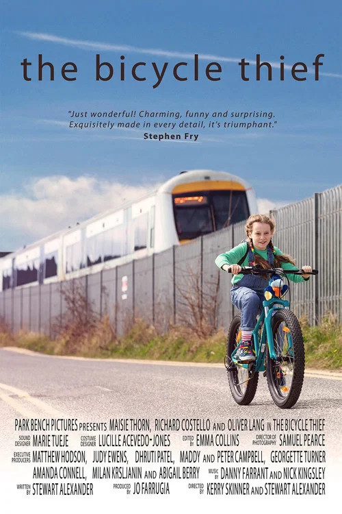 Постер: The Bicycle Thief