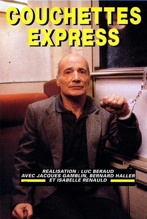 Постер: Couchettes express
