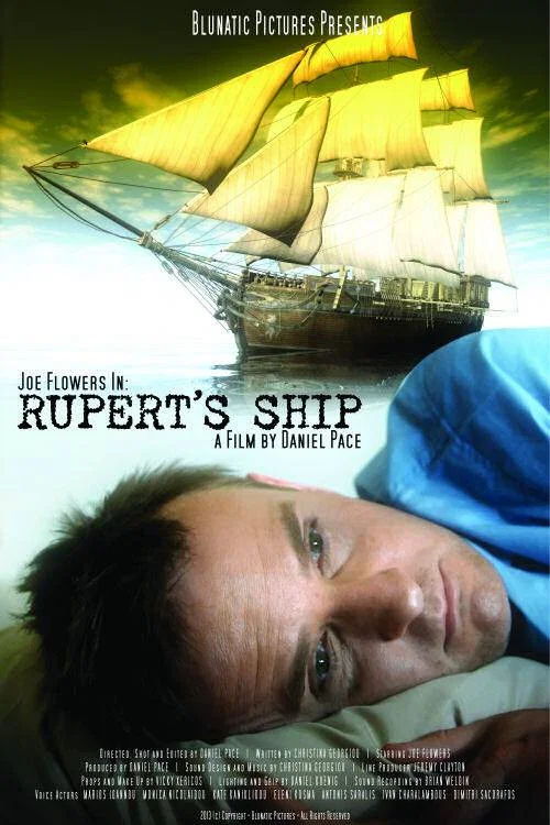 Постер: Rupert's Ship
