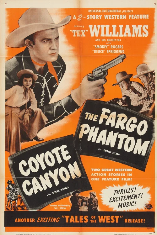 Постер: Coyote Canyon