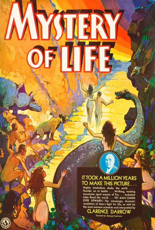 Постер: The Mystery of Life