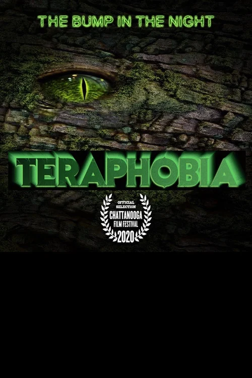 Постер: Teraphobia