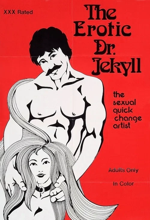 Постер: The Amazing Dr. Jekyll