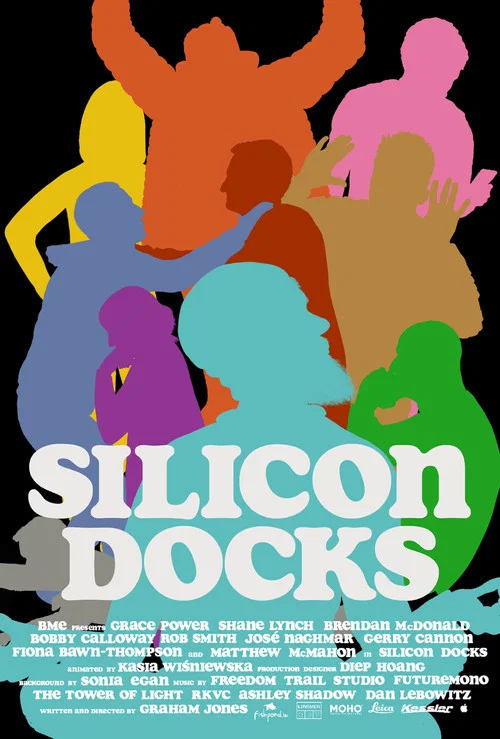 Постер: Silicon Docks