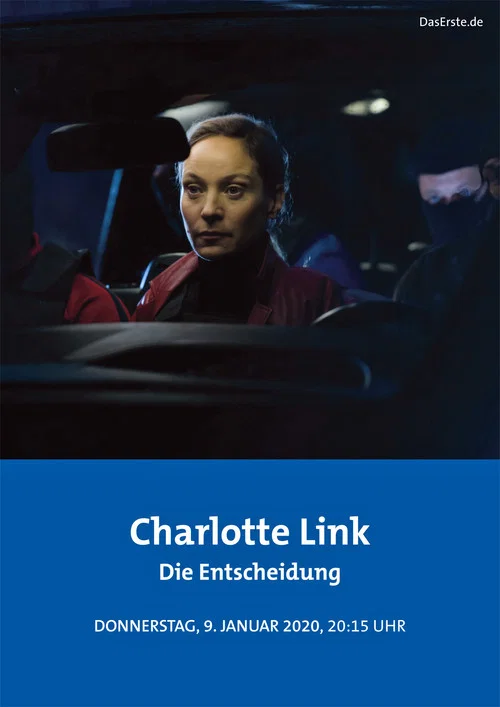 Постер: Charlotte Link: The Decision