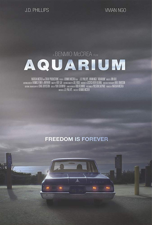 Постер: Aquarium