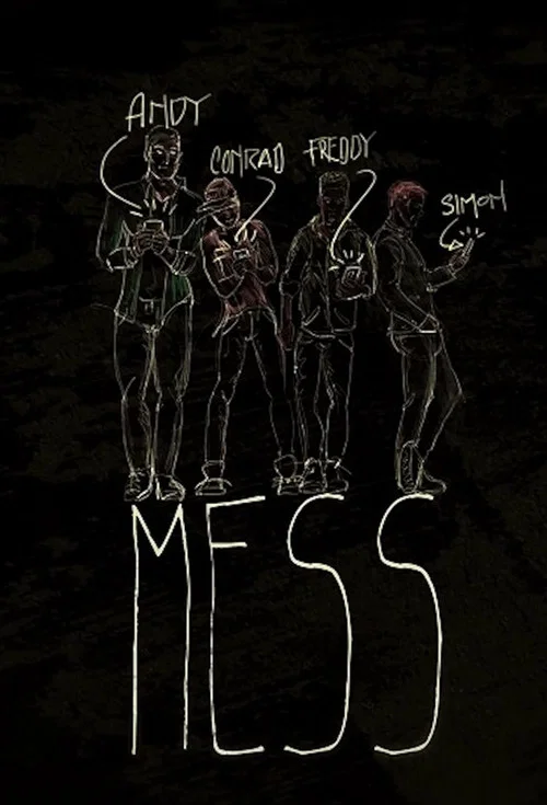 Постер: Mess