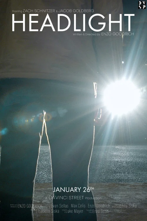 Постер: Headlight