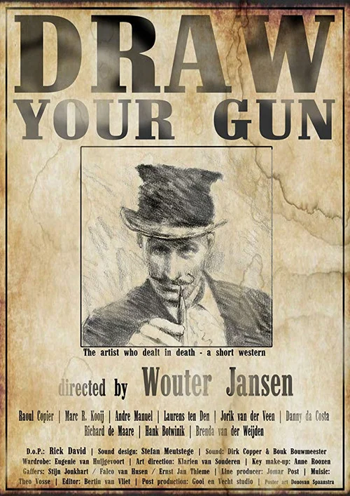 Постер: Draw Your Gun