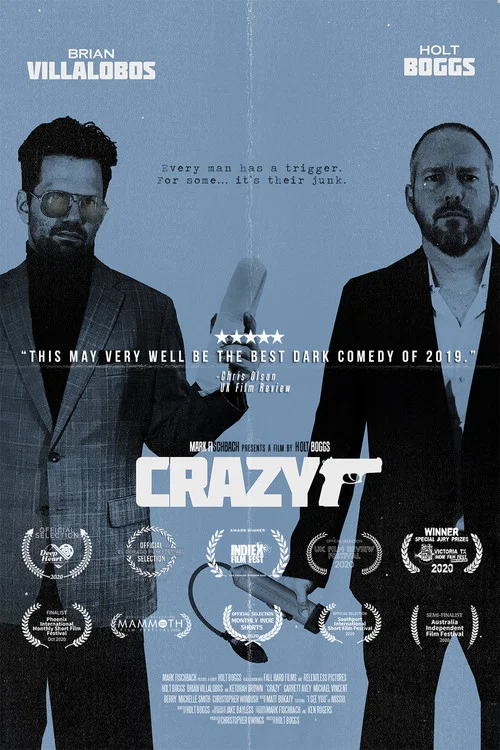 Постер: Crazy
